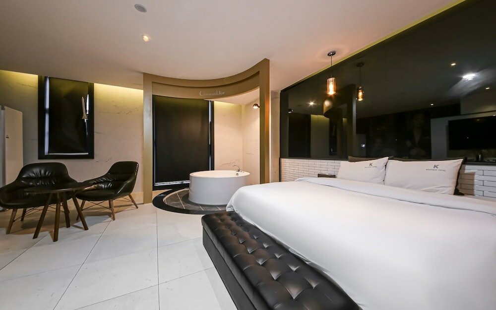 Фото Yeosu K-boutique Hotel