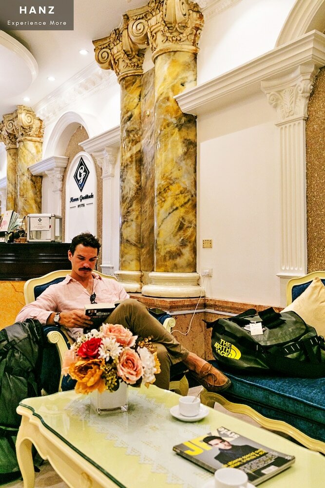 Фото Hanz Hanoi De Maison Grand Hotel