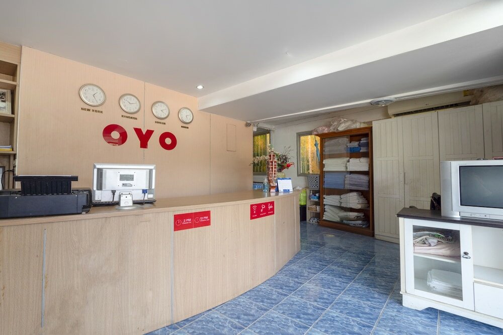 Фото Oyo 1165 Uma Apartment