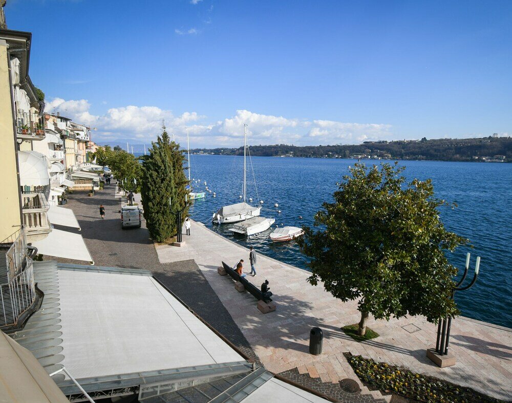 Фото Romantic Benaco Salò - Room 03