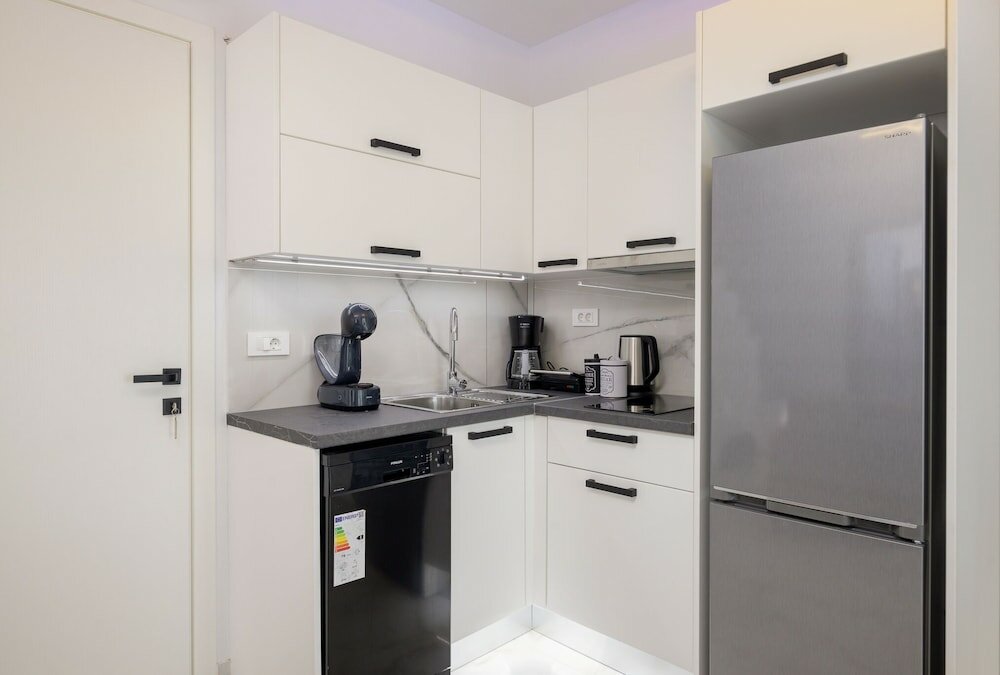 Фото Luxury maisonettes Vrachos with pool