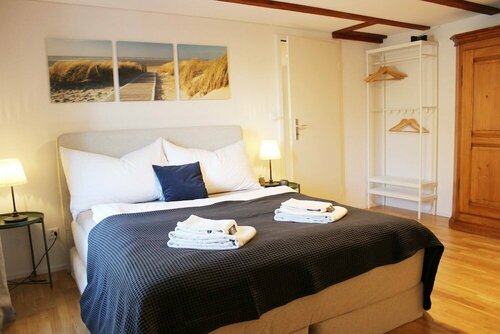 Гостиница Completely Renovated Apartment Near the Train Station and the Center в Санкт-Галлене