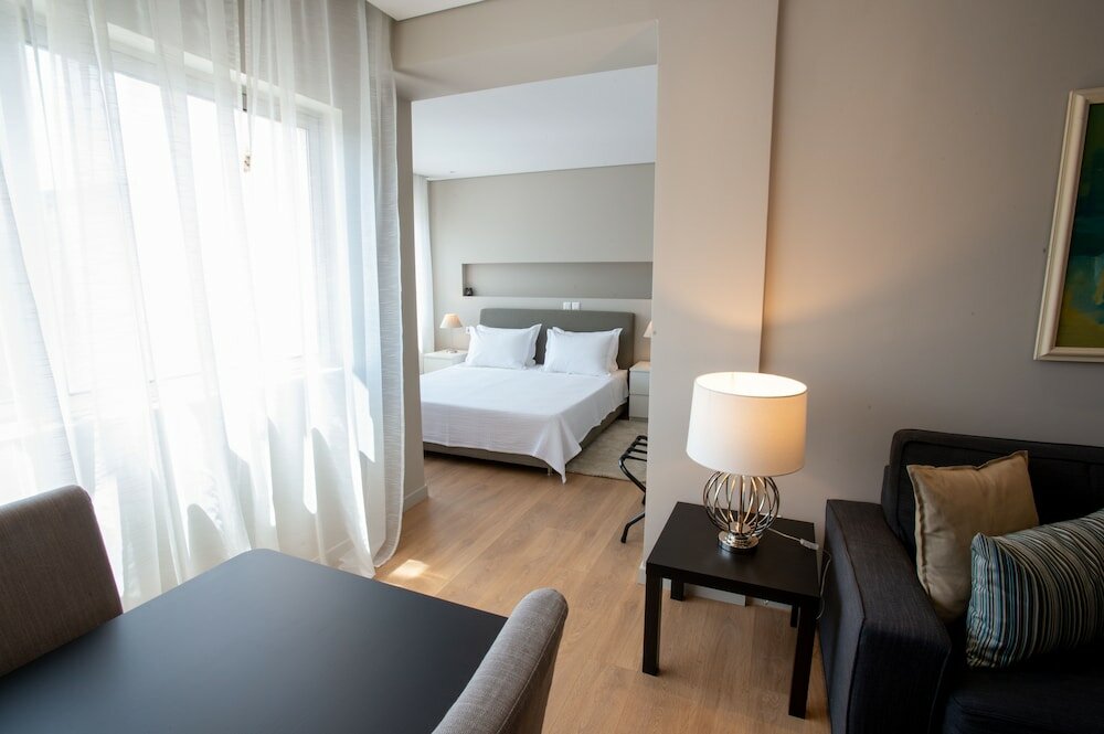 Фото Athens Center Panoramic Flats