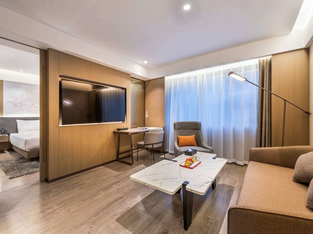 Фото Novotel Xian The Bell Tower