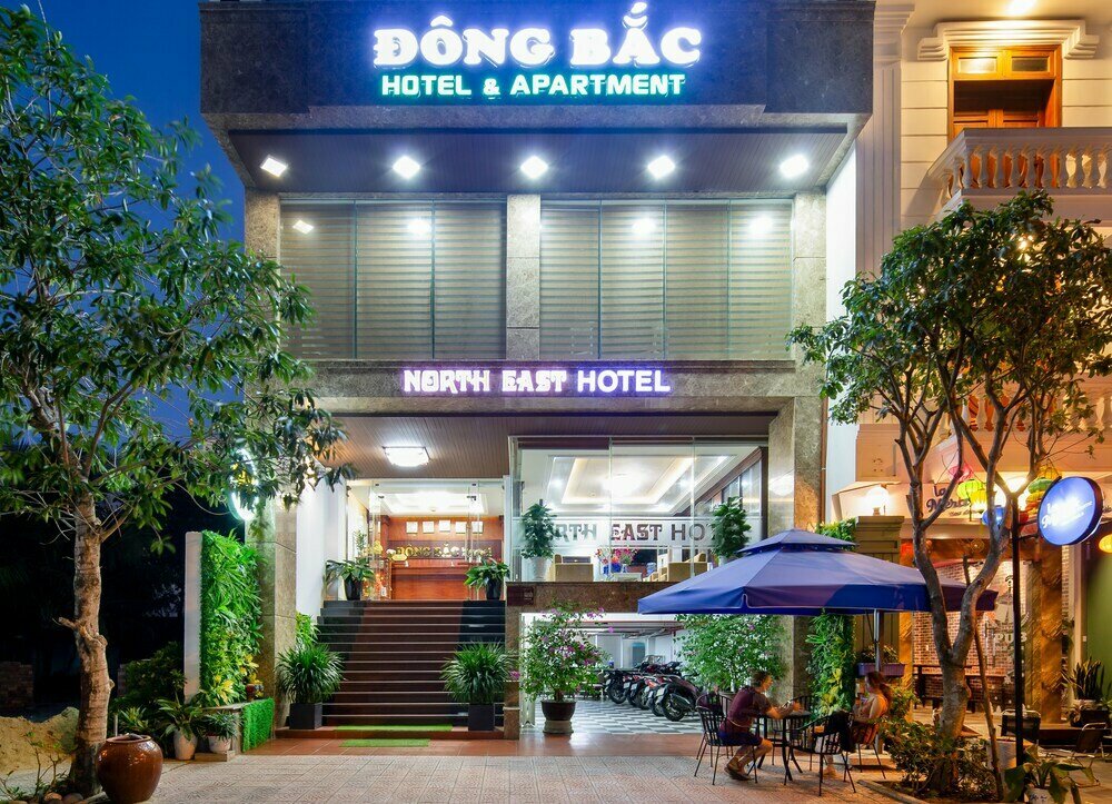 Hotel North East Hotel, Da Nang, photo
