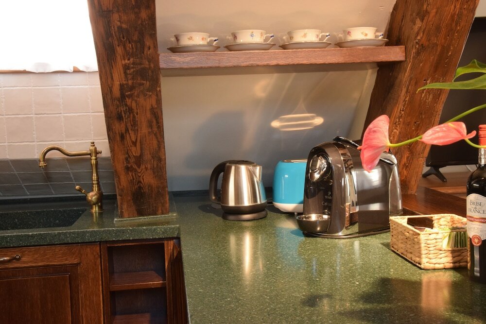 Фото Residence U Mecenáše