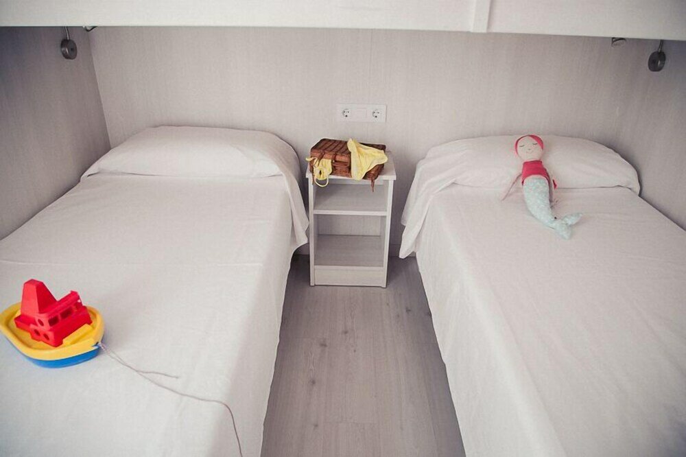 Фото Camping Sènia Caballo de Mar