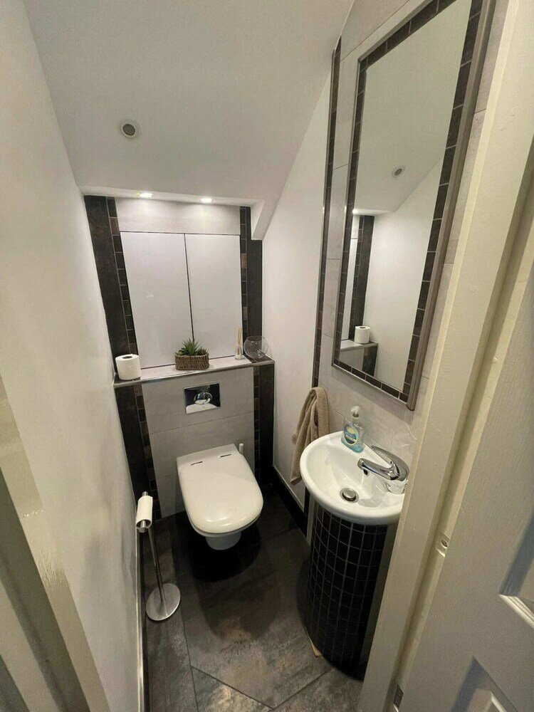 Фото Incredible 5bd House on Private Road - Tulse Hill