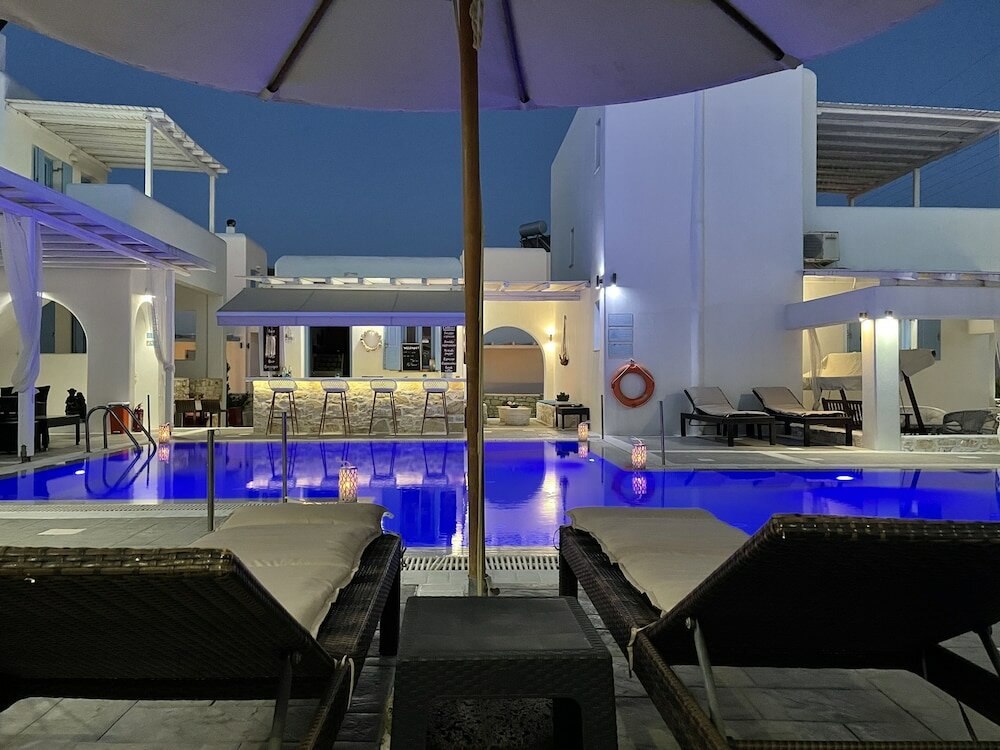 Фото Mer Bleu Luxury apartments