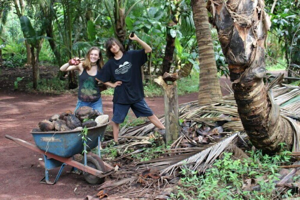 Фото Cinderland EcoVillage - Hostel