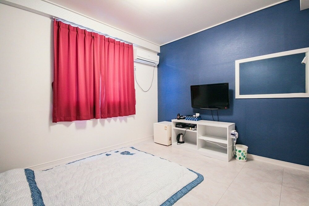 Фото Yeosu Party Motel and Guest House