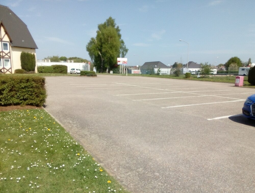 Фото Hôtel le Pavillon de Rouen