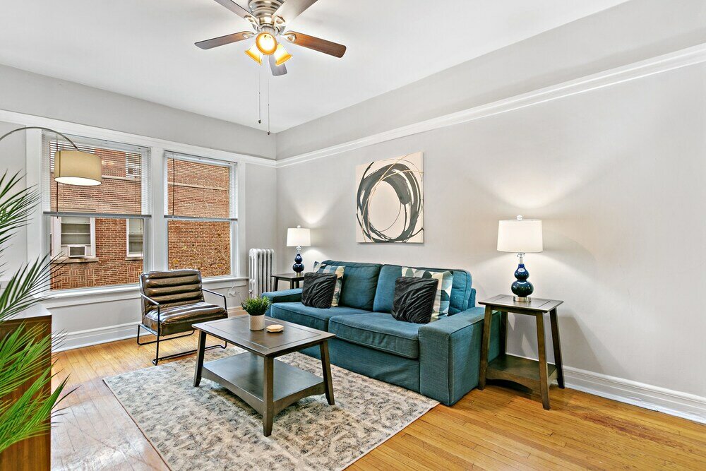 Фото 1br Explore Town in Loyola Park