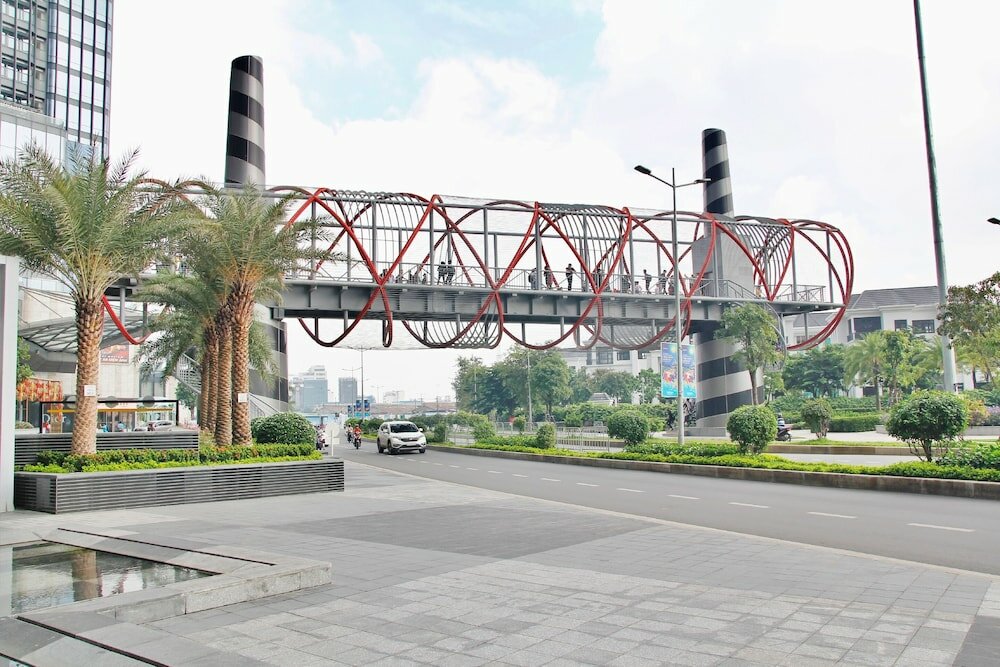 Фото Sens House Saigon - Vinhomes Central Park