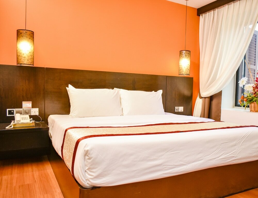 Фото Streetview Hotel