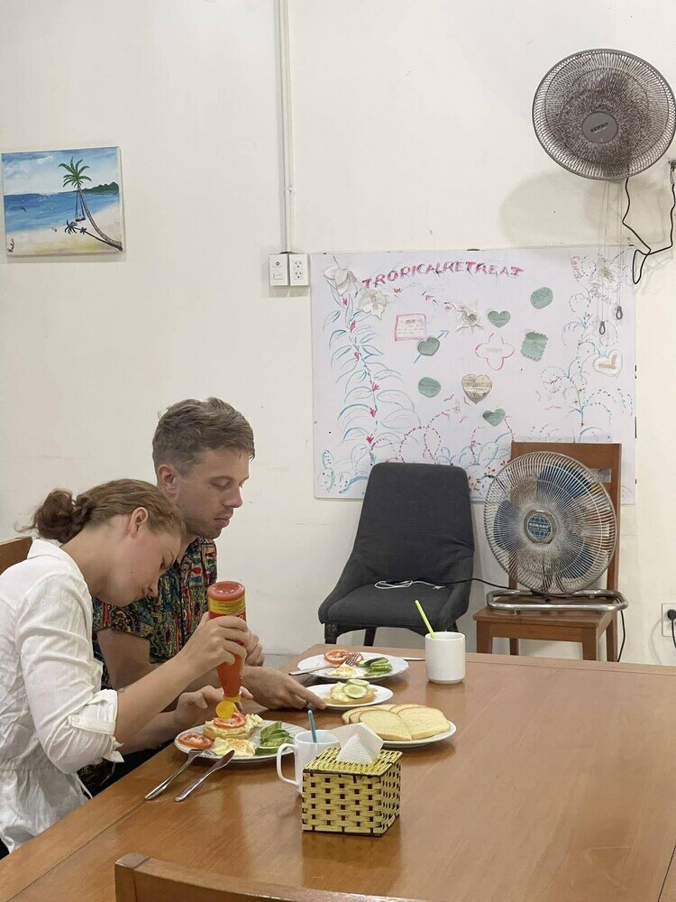 Фото Tropical Retreat Homestay