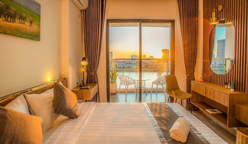 Гостиница M9 Kirirom Hotel в Пномпене