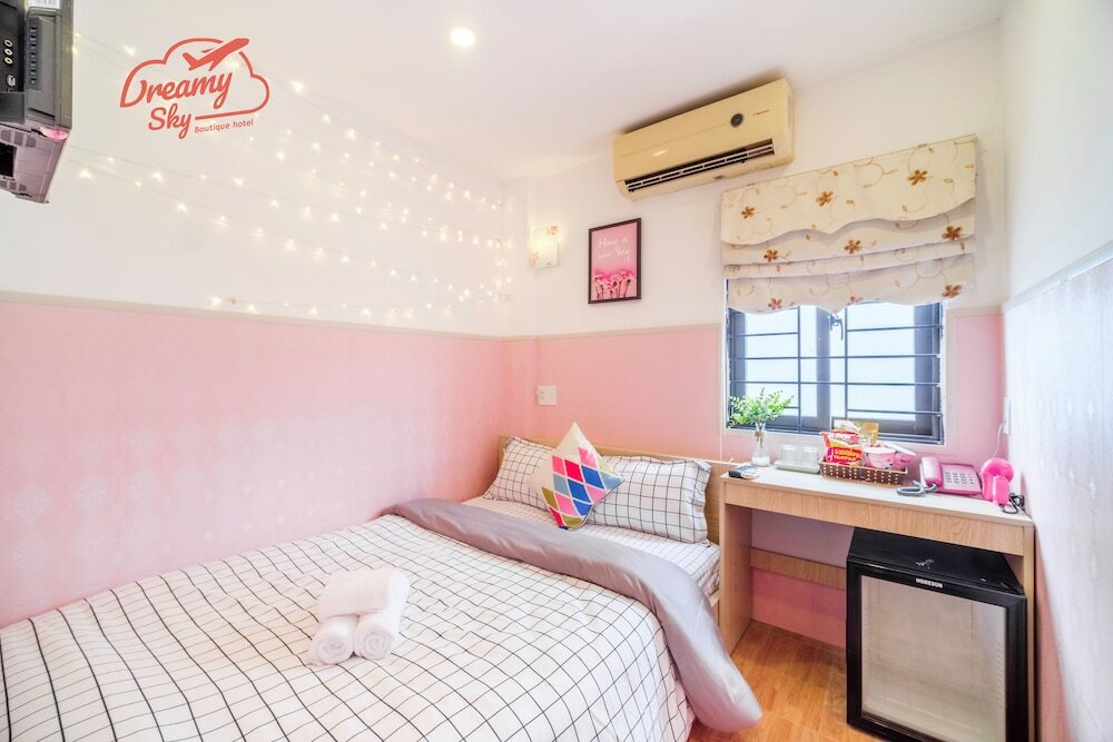 Фото Dreamy Sky Boutique Hotel