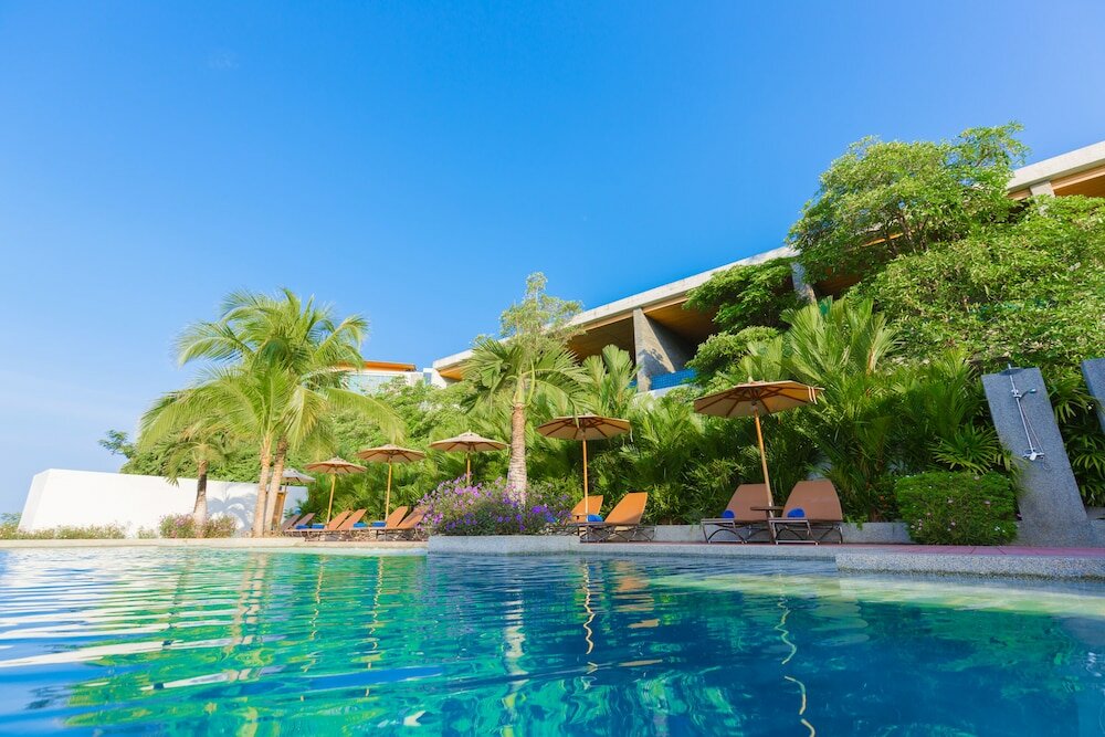 Фото Wyndham Grand Phuket Kalim Bay