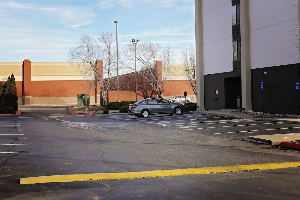 Фото Hampton Inn Bentonville/Rogers