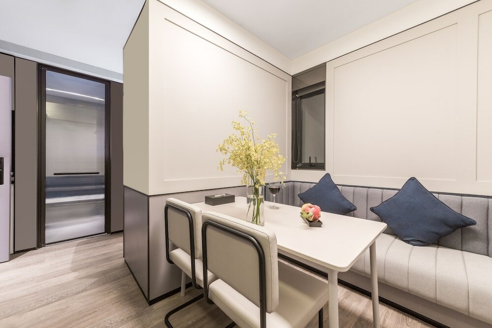 Фото Citadines Xujiahui Shanghai