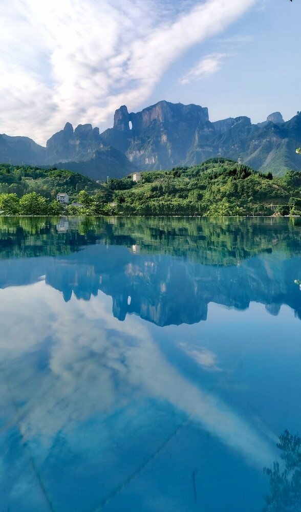 Фото Tujia folk houses