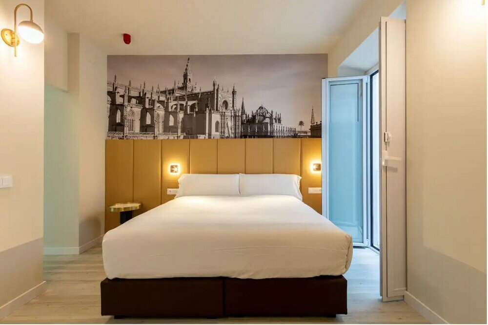 Фото Harinas Central Apartments by Valcambre