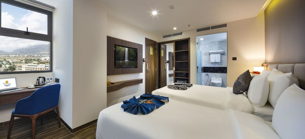 Фото Amber Hotel