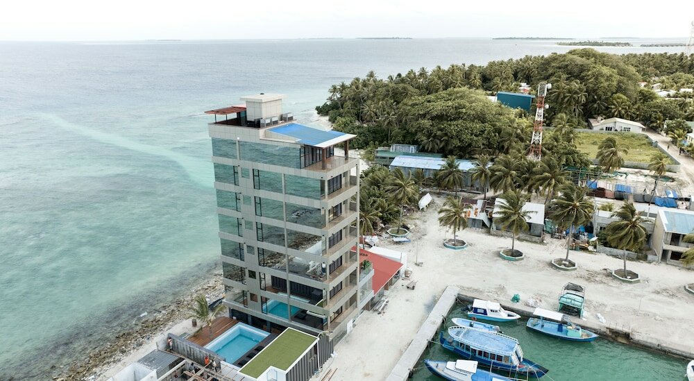 Фото Clarks Exotica Kamadhoo Maldives