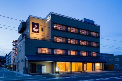 Гостиница Japanese Style Hotel Isomura