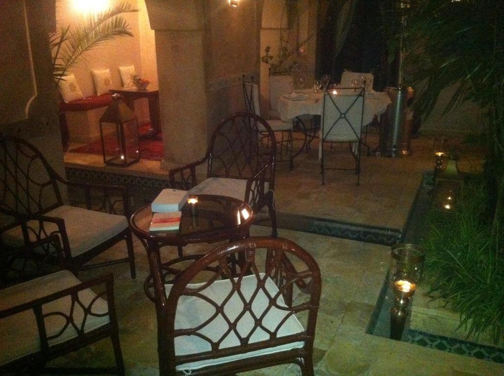 Фото Riad Oasissime Marrakech