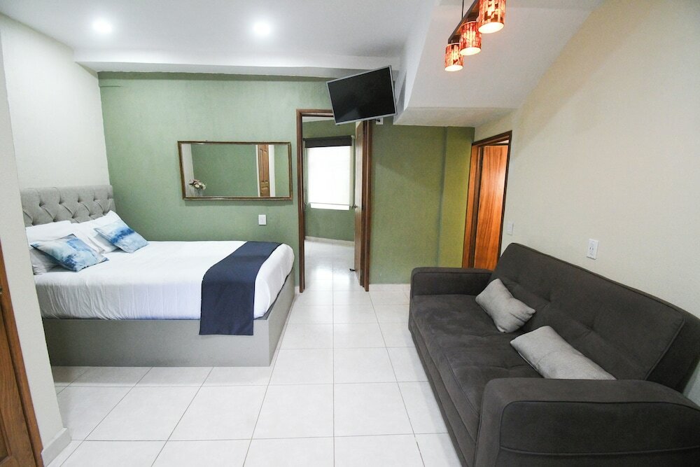 Фото Casa Santa Fe, Guanajuato