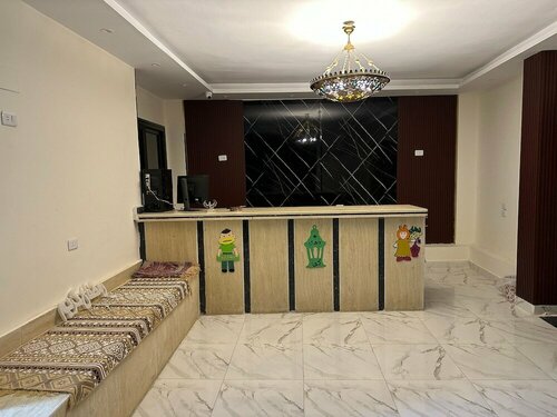 Гостиница PR Pyramids Inn