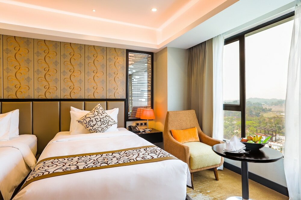 Фото Grand Sylhet Hotel & Resort