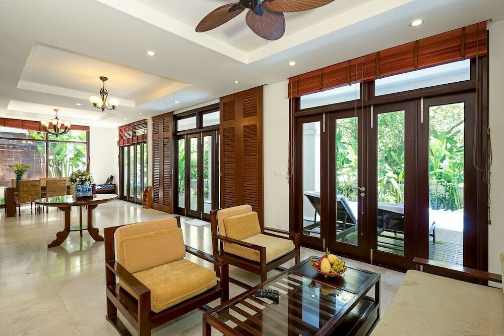 Фото Luxury Pool Villas in Purama Villas