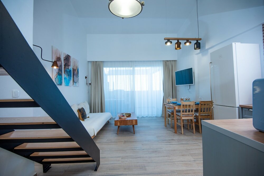 Фото Ammos Lux Apartments Crete