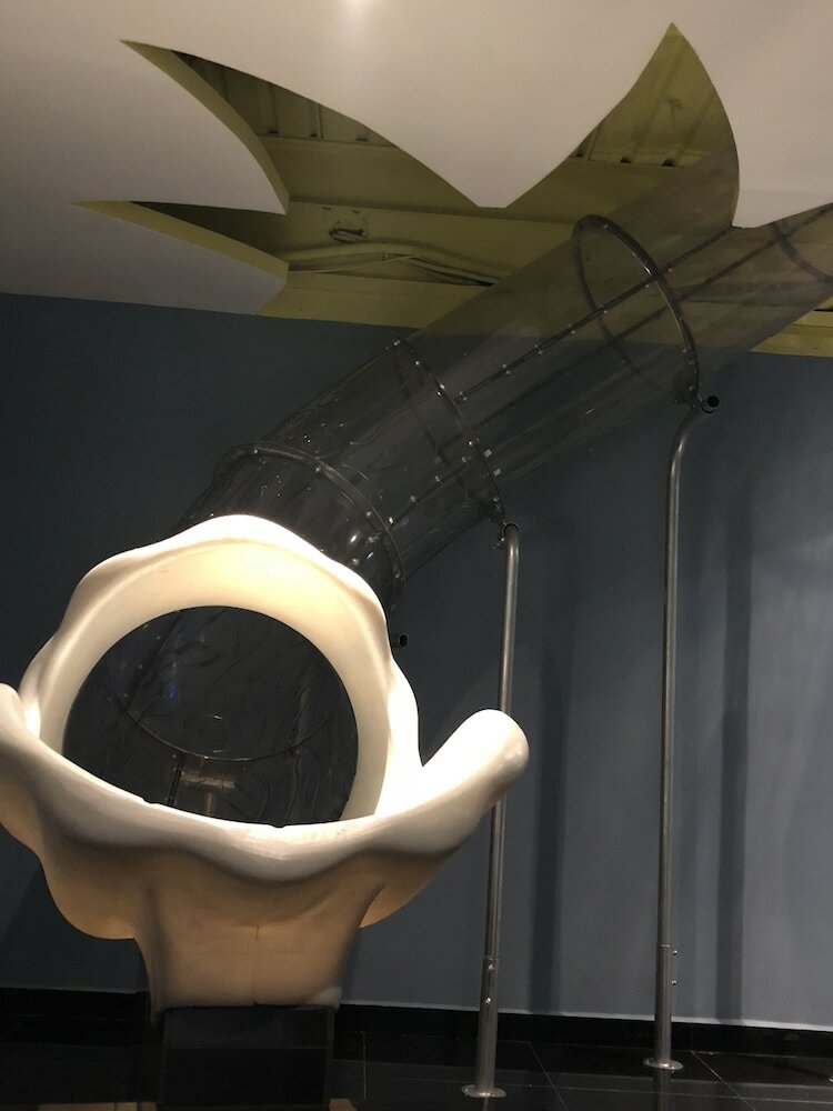 Фото Space Hotel