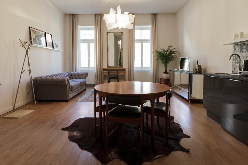 Фото Baross Boutique Apartman