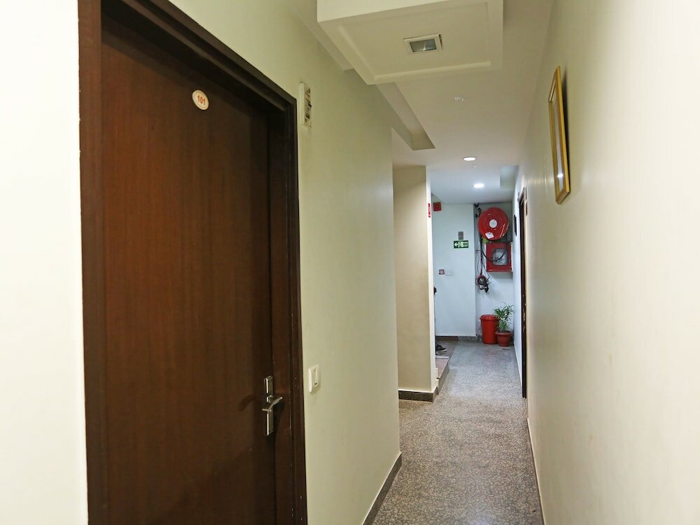 Фото Oyo 78736 Hotel Aero Inn
