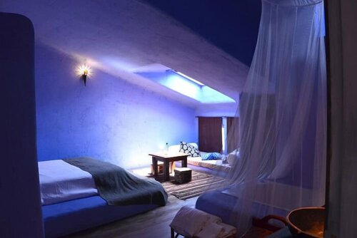 Гостиница Hotel Alma de Romero