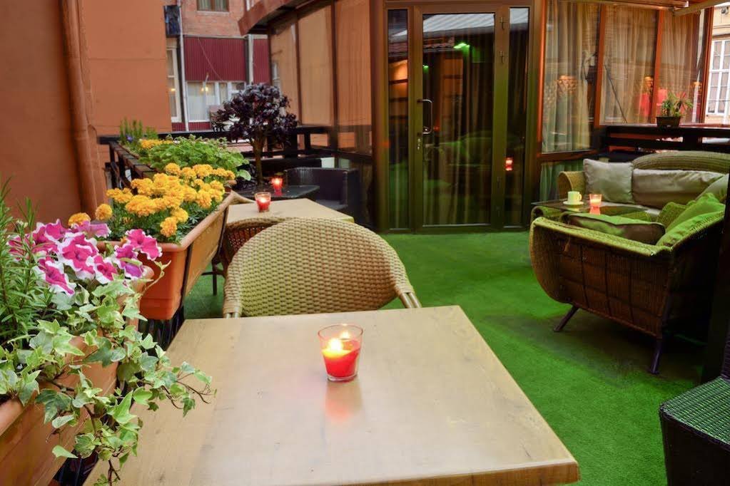 Фото Отель Villa Old Rustaveli