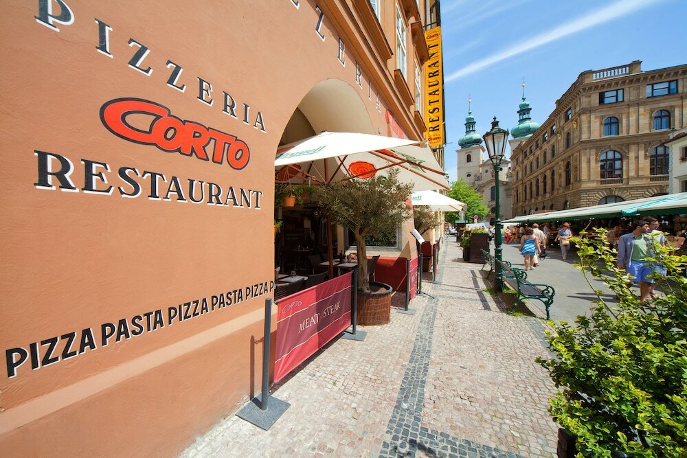 Фото Pension Corto