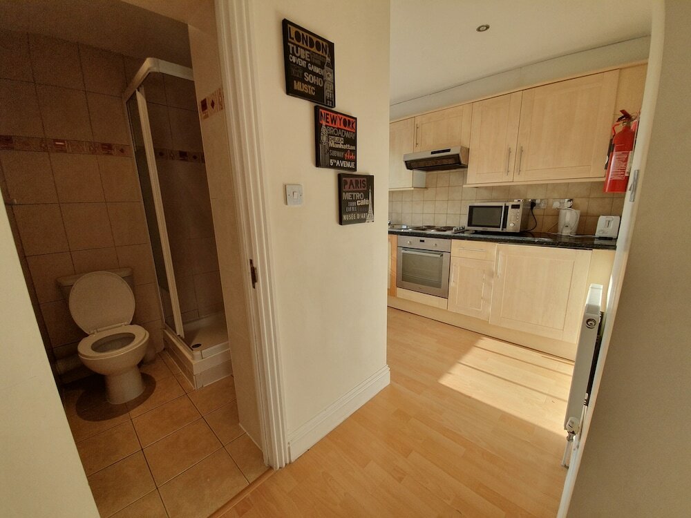 Фото Studio Apartment in South Kensington 8