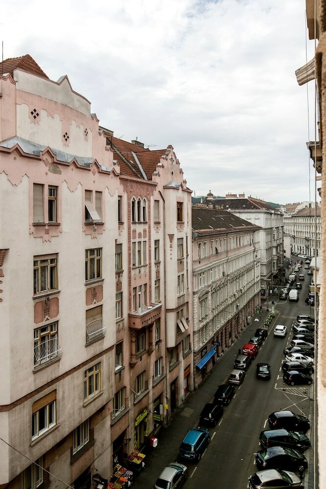 Фото Wesselenyi 18 Apartment