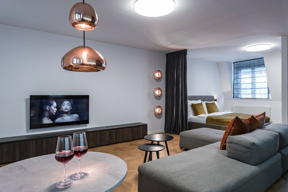 Фото Exclusive home in heart of Prague