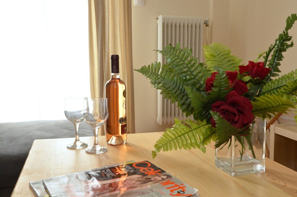 Фото Exarchia a nice and cozy apartment