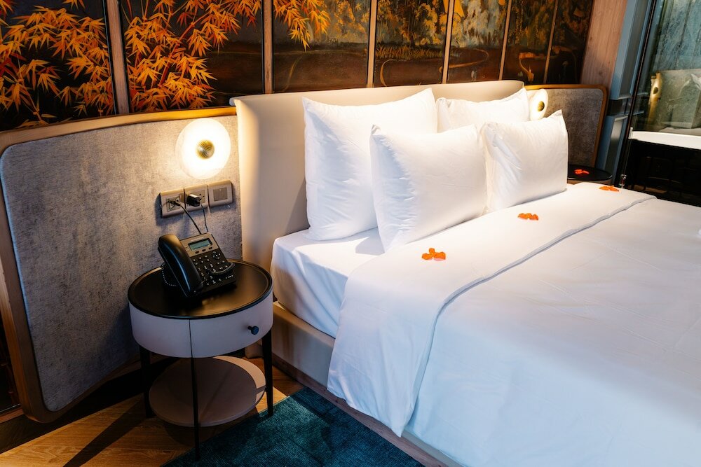 Фото La Passion Premium Cau Go Hotel