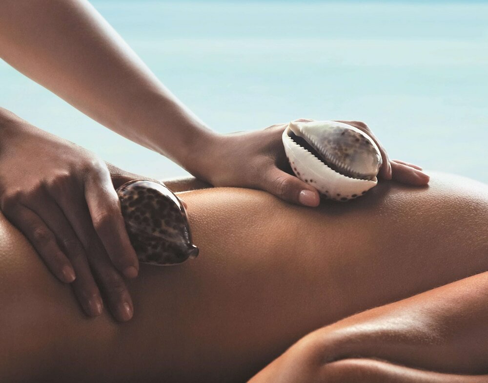 Фото Beach Villas by Shangri-La's Le Touessrok, Mauritius