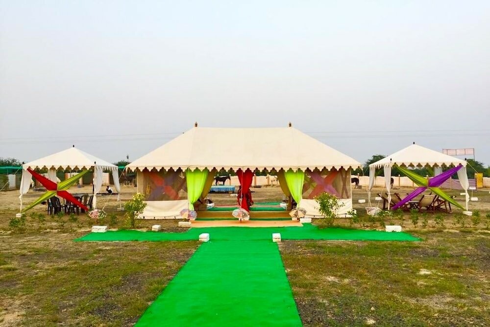 Фото Kutch Classic Rider Camp