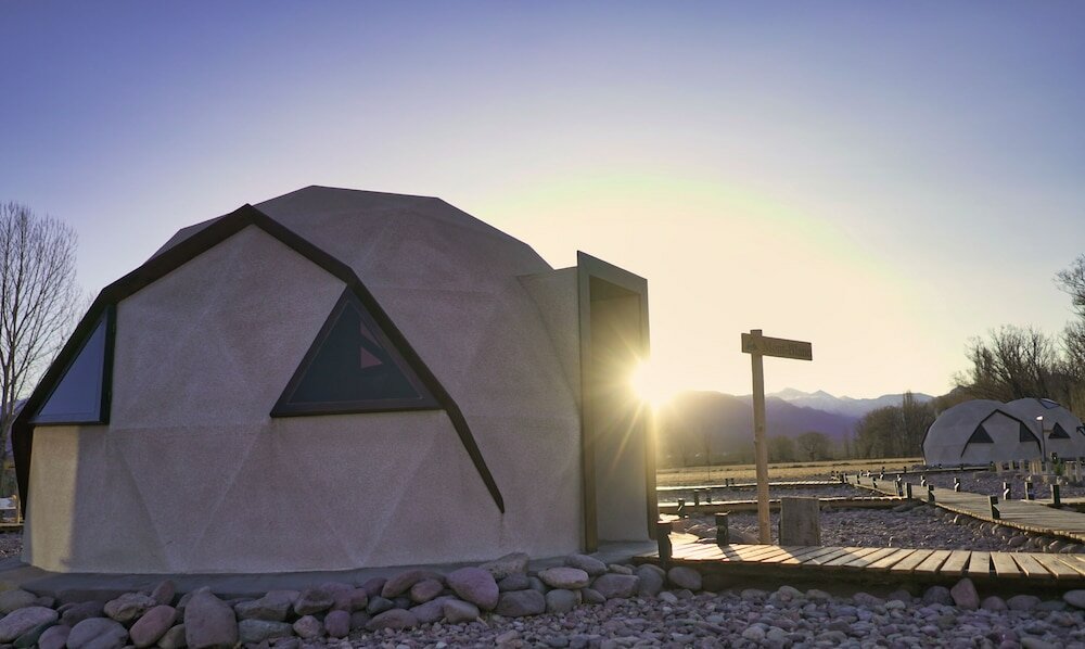 Фото Cinco Cumbres luxury Camp & Eco Lodge